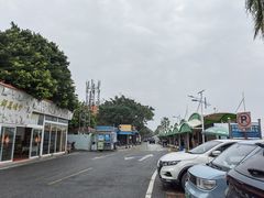 -南沙十九涌渔人码头-南门