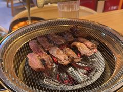 -闻老头·菊花炭烤肉(D11店)