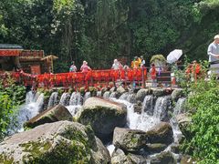 -苍山感通索道