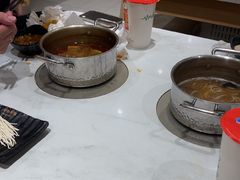 -呷哺呷哺 蔬菜畅吃(中发百旺店)