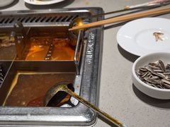 -海底捞火锅(高新万达店)