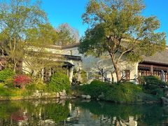 -杭州西子湖四季酒店-WL BISTRO西湖餐厅(灵隐路店)