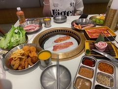-花味·自助烤肉(大观天地店)