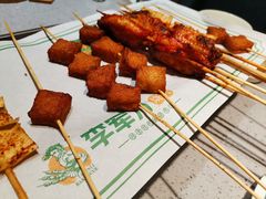 -李军力烧烤(丰庆路店)