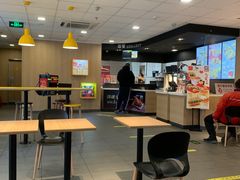 -麦当劳(燕顺路店)