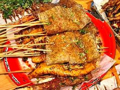 -杨老头鲜货烧烤(太古里店)