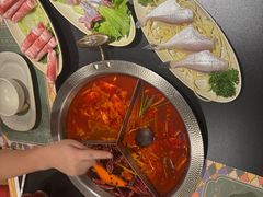 -廖掌柜·重庆鲜货火锅(上海首店)