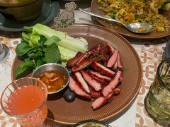 -芭札·Thai泰国餐厅(同和金铂天地店)