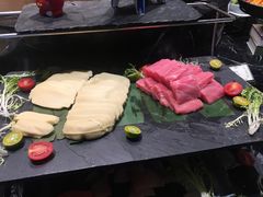 -北上海大酒店-北鸥西餐厅