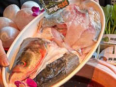 -三只耳冷锅鱼火锅(玉林店)