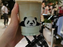 熊猫拿铁-Manner Coffee(芮欧百货店)