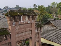 -尧坝古镇