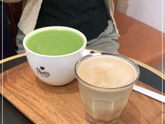 -Peet's Coffee皮爷咖啡(德基店)