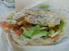 鱼排-SUBWAY赛百味(高新绿宝店)