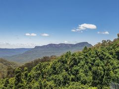 -悉尼蓝山三姐妹峰