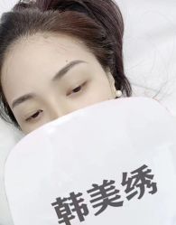 -韩美绣·骨相纹眉·洗眉美瞳线