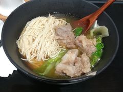 -贡梅老面馆·蟹粉面·无锡特色小吃(南长街主推店)