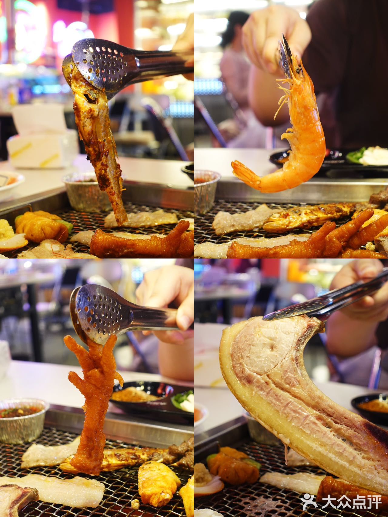 重庆探店｜这家自助也太有料了吧‼️