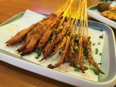 -98K烧烤(顺外路店)