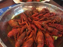 小龙虾-鱼鼎香烤鱼火锅(华发商都店)