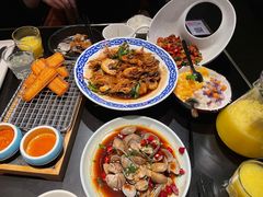 -老头儿油爆虾·1987杭州烟火味(湖滨银泰in77D区店)