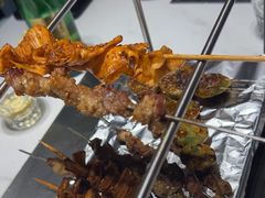 -香约老地方烧烤(九道街店)