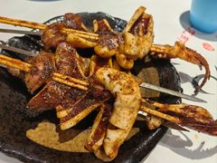 -舞虾小说.涮肉.烧烤(国顺东路店)
