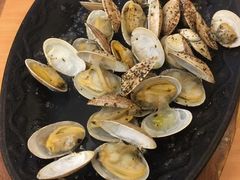 烤花蛤-萨莉亚意式餐厅(中信地铁商场店)