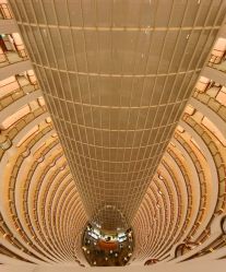 -上海金茂君悦大酒店·宴会厅