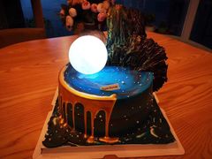 -Dark Horse·黑马蛋糕·低脂·低糖淡奶(金匙望湖大厦店)