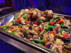 紫苏味牛蛙平锅-蛙来哒(正荣财富店)