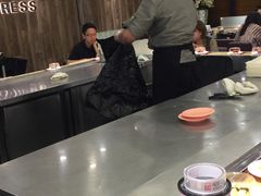 -争鲜回转寿司(金桥家乐福店)