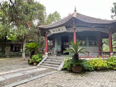 -南阳卧龙岗武侯祠