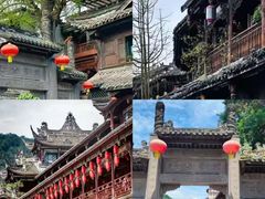 -崇州市街子古镇