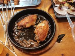 -老东镇啤酒屋海鲜加工·蒸汽海鲜·海鲜烧烤(台东店)