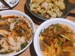 封缸肉烧有机菜花-西北45°(世茂广场店)