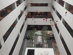 -西安威斯汀大酒店