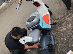 -九号电动车(安定门内大街店)