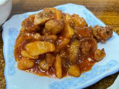 荔枝肉-老杨饭店(万科里店)