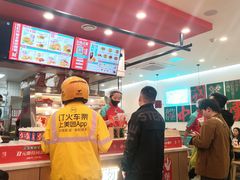 -塔斯汀·中国汉堡(蓝润置地广场店)
