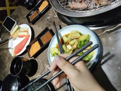 -江城二当家烤牛肉(莲塘新村店)