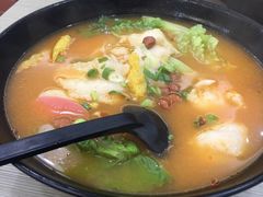 -缘久缘米粉(新街口店)