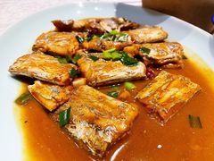 红烧带鱼-钱塘花园·宁波菜