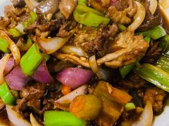 -满口香饭店