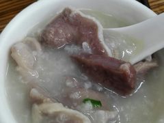 猪杂粥-南记食粥坊·宵夜大排档(岭南分店)