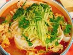 -西域阿里马新疆菜·清真(桂花路店)