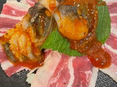 -老板娘的烤肉店(港湾广场店)