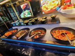 -喜庭海鲜自助(深圳万丰海岸城店)
