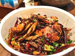 -辣螃铠盆盆蟹大排档(海昌店)