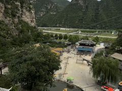 -十渡高山漂流